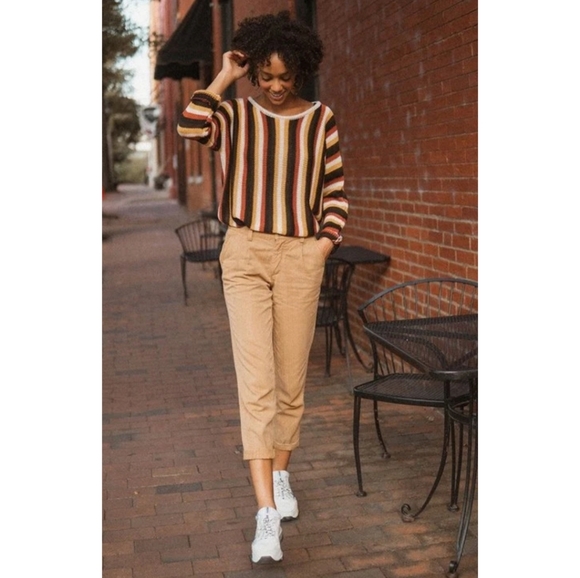 🆕🌿RETRO KNIT SWEATER🌿 - Picture 9 of 11